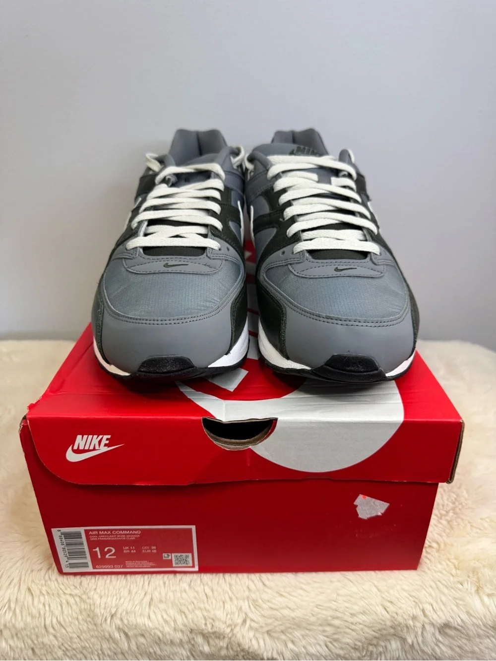 Nike Air Max Command- 12 men